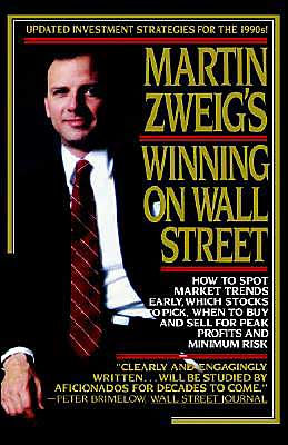 Martin Zweig’s Winning on Wall Street