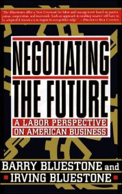 Negotiating The Future