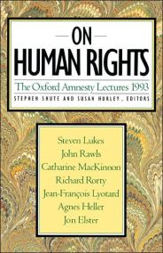 On Human Rights