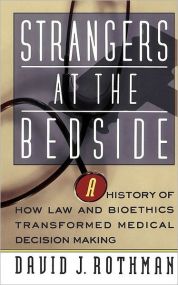 Strangers At The Bedside