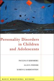 Personality Disorders In Children And Adolescents