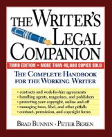 The Writer’s Legal Companion