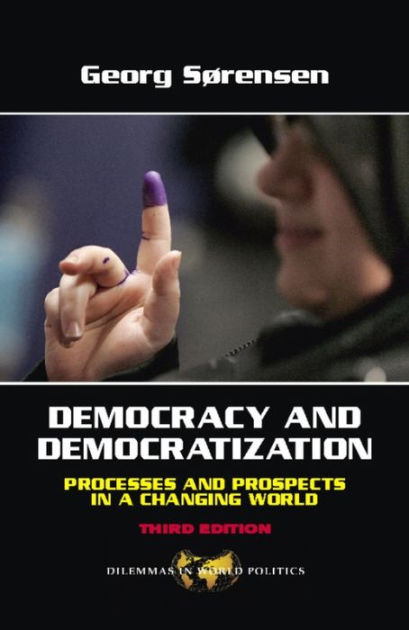 Democracy and Democratization