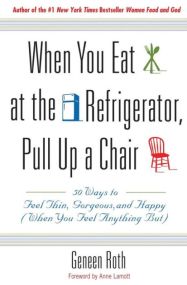 When You Eat at the Refrigerator, Pull Up a Chair