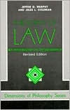 Philosophy Of Law