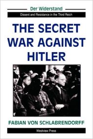 The Secret War Against Hitler