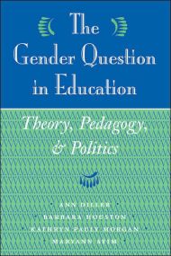 The Gender Question In Education