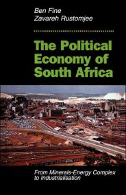 The Political Economy Of South Africa