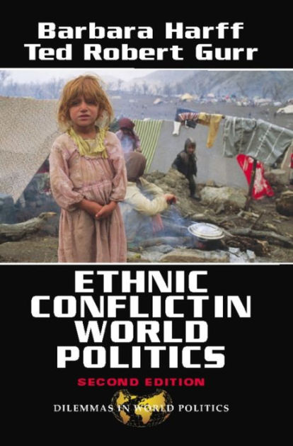 Ethnic Conflict In World Politics