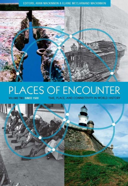 Places of Encounter, Volume 2