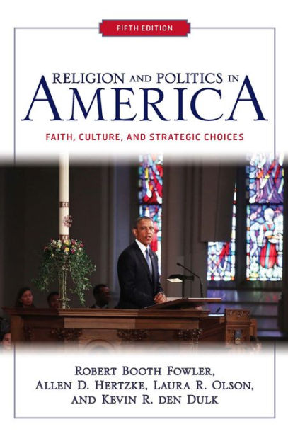 Religion and Politics in America