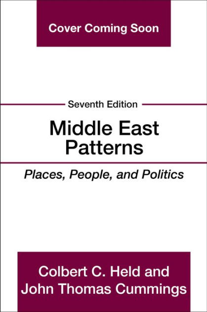 Middle East Patterns