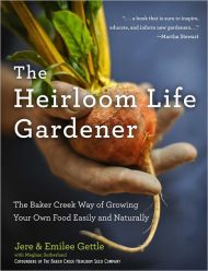 The Heirloom Life Gardener