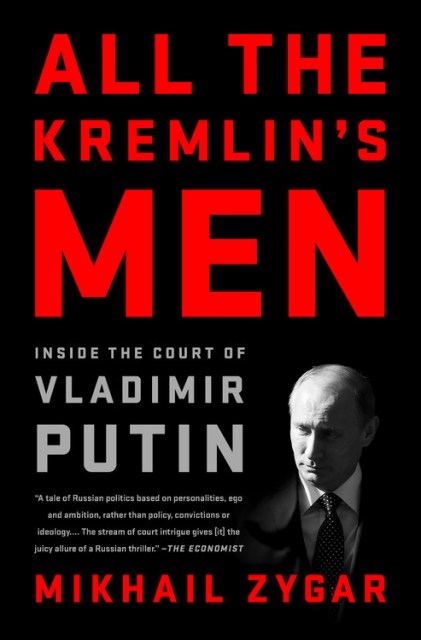 All the Kremlin’s Men