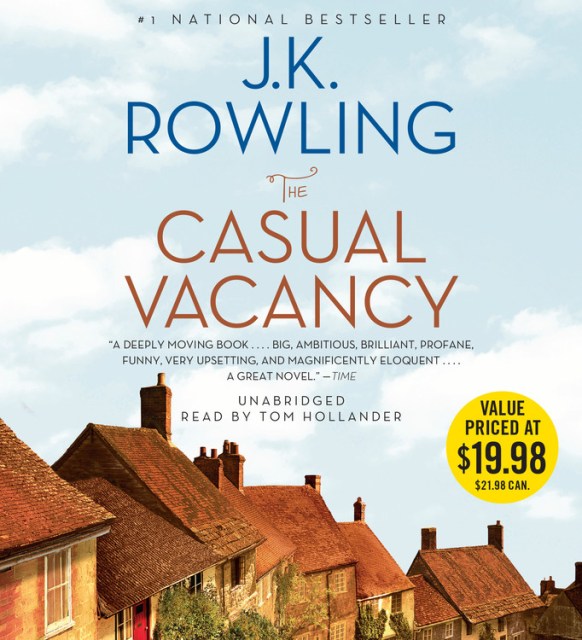 The Casual Vacancy