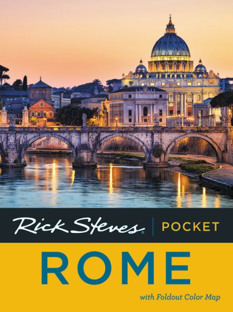 Rick Steves Pocket Rome