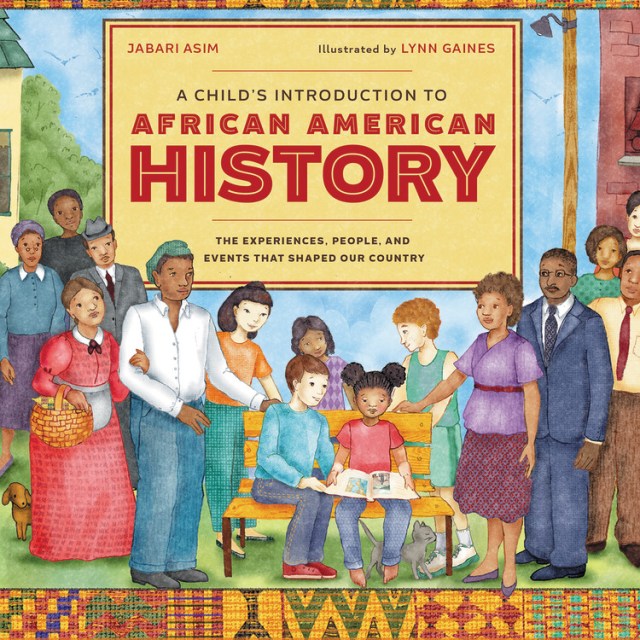 A Child's Introduction to African American History