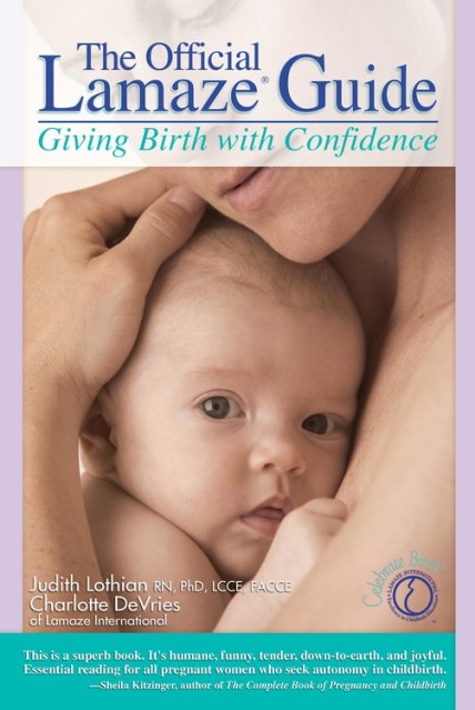 Official Lamaze Guide