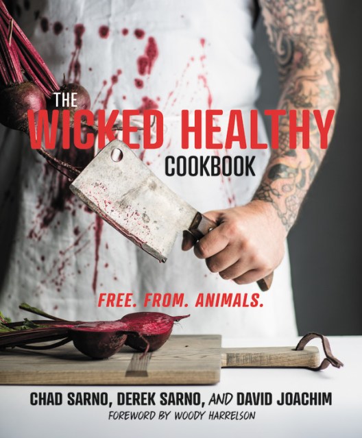 The Wicked Healthy Cookbook