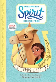 Spirit Riding Free: Pru’s Diary