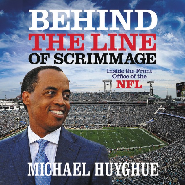 Behind the Line of Scrimmage