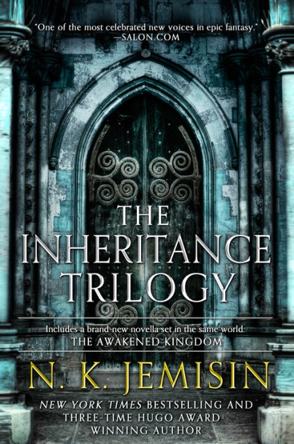 The Inheritance Trilogy