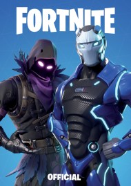 FORTNITE (OFFICIAL): Pocket Notebook - Blue