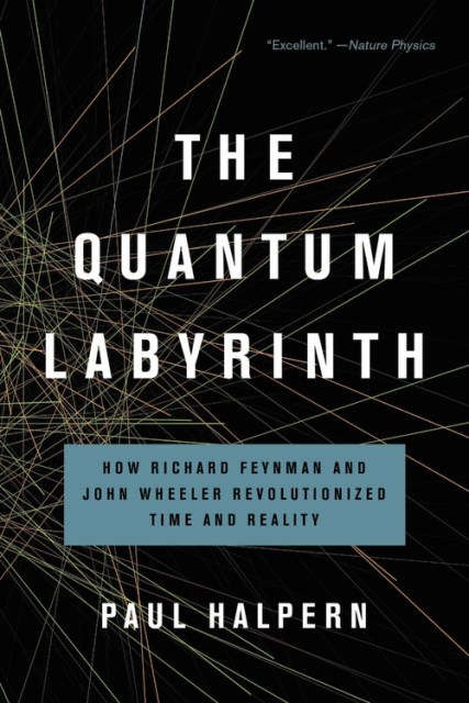 The Quantum Labyrinth