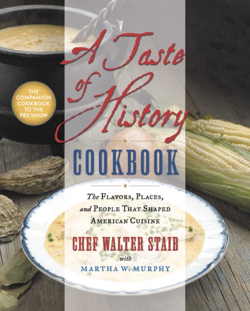 A Taste of History Cookbook