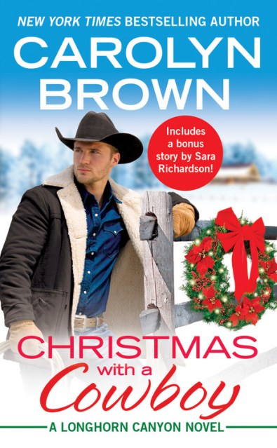 Christmas with a Cowboy