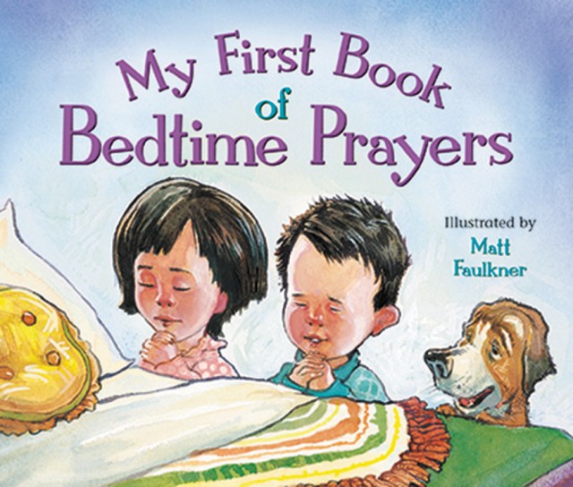 My First Book Bedtime Prayer