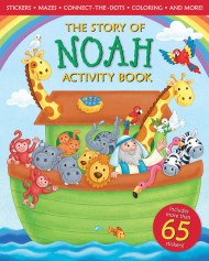 The Story of Noah Activity Book