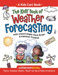 The Kids' Book of Weather Forecasting