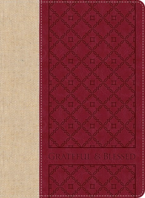 Grateful & Blessed Journal