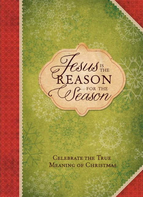 Jesus is the Reason for the Season: Pocket Inspirations