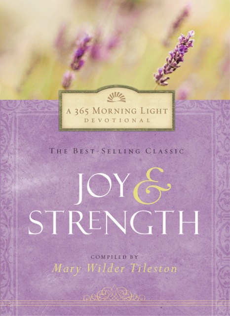 Joy and Strength