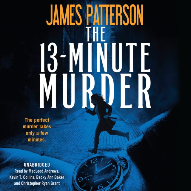 The 13-Minute Murder