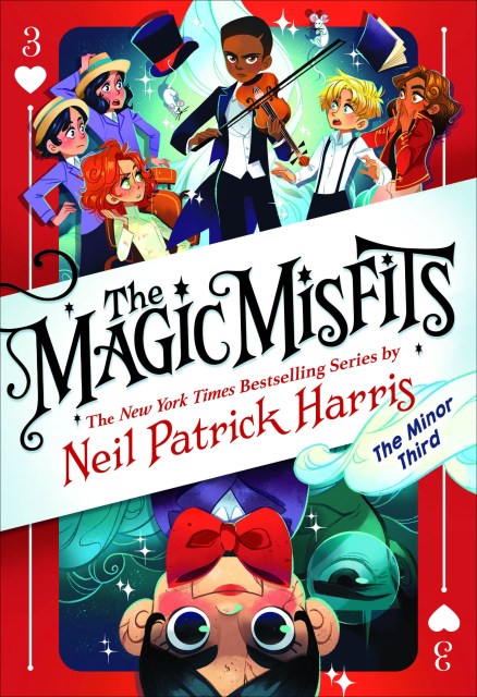 The Magic Misfits: The Minor Third