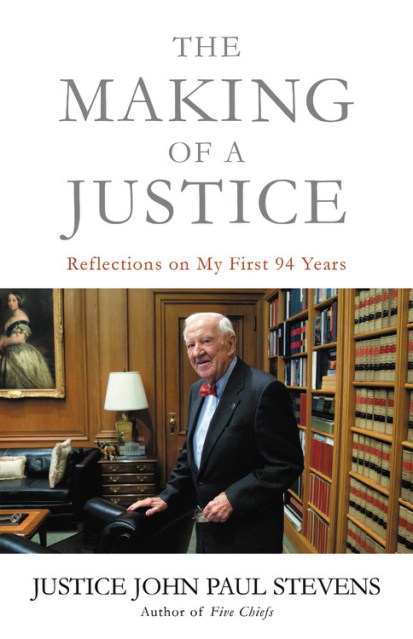 The Making of a Justice