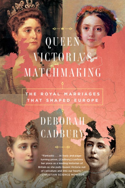 Queen Victoria’s Matchmaking