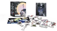 Disney Tim Burton’s The Nightmare Before Christmas Magnet Set