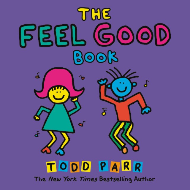 The Feel Good Book