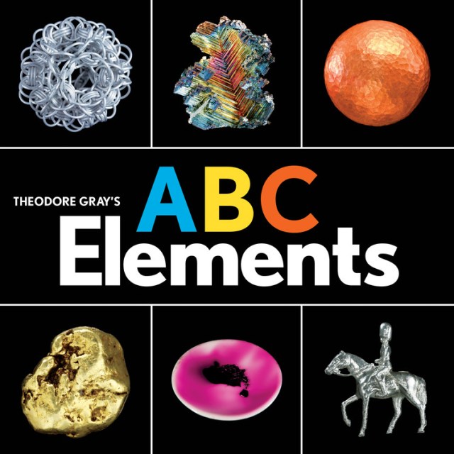 Theodore Gray's ABC Elements