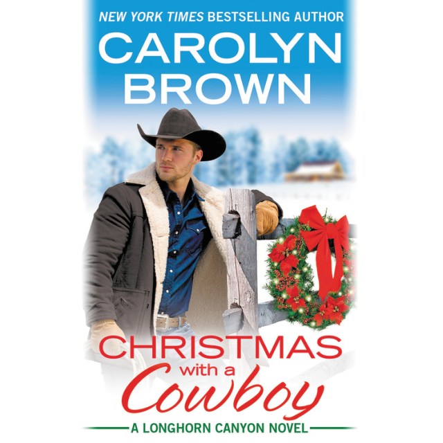 Christmas with a Cowboy