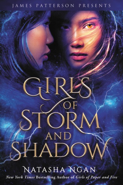 Girls of Storm and Shadow