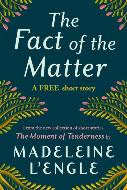 “The Fact of the Matter” – Free Short Story