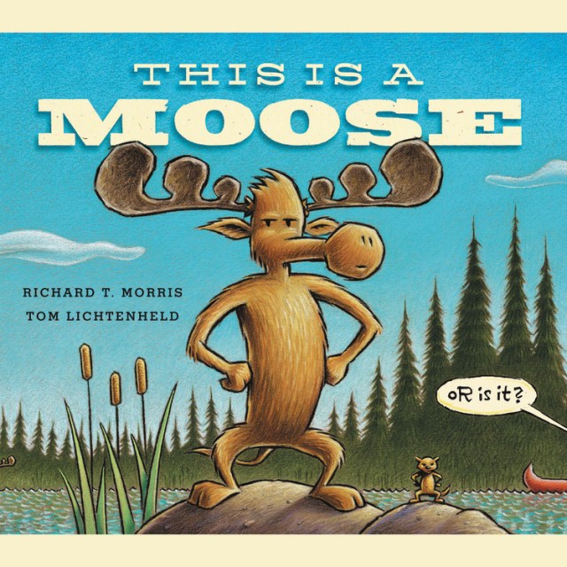 This Is a Moose