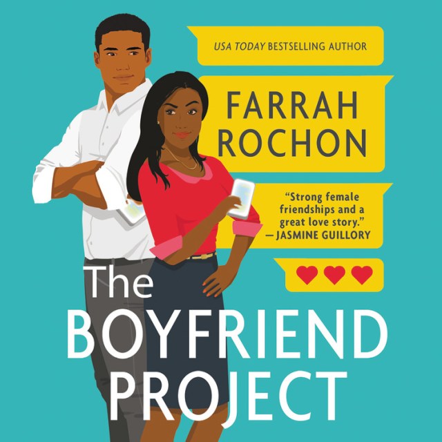 The Boyfriend Project