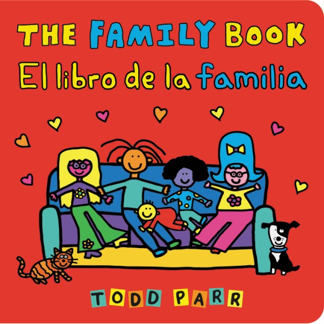 The Family Book / El libro de la familia