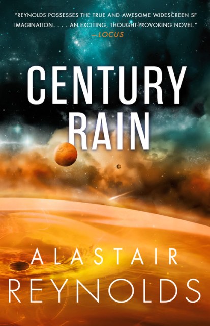 Century Rain